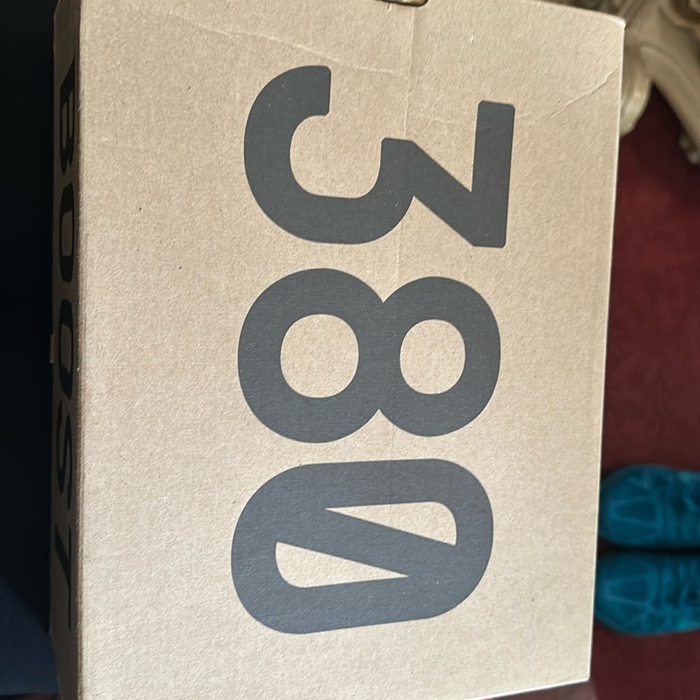 Yeezy Boost 380 Good condition- Wore twice*****